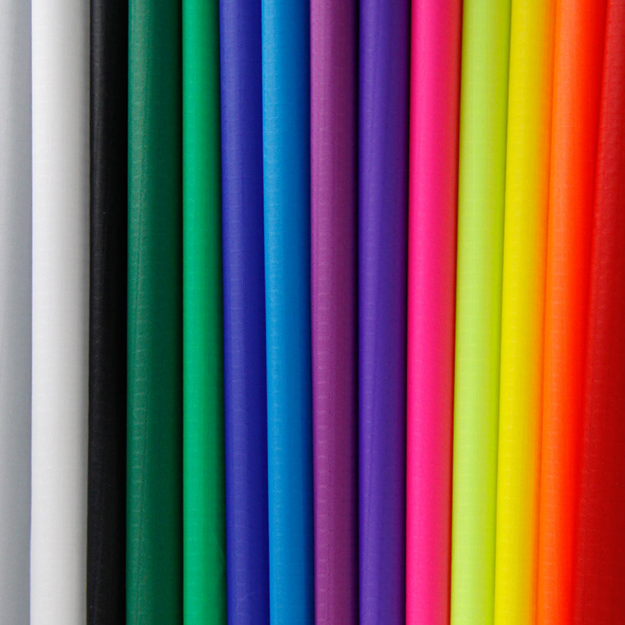Emma Kites colorful 40D PU Coated Ripstop Nylon Fabric