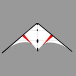 Ghost Dual Line Stunt Kite - 215cm