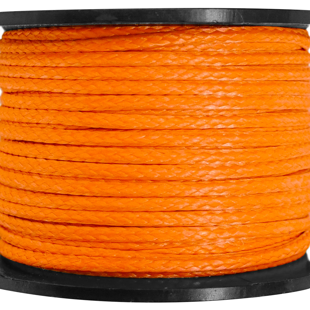 220-750lb UHMWPE Cord Hollow Braided High Strength Heavy Duty