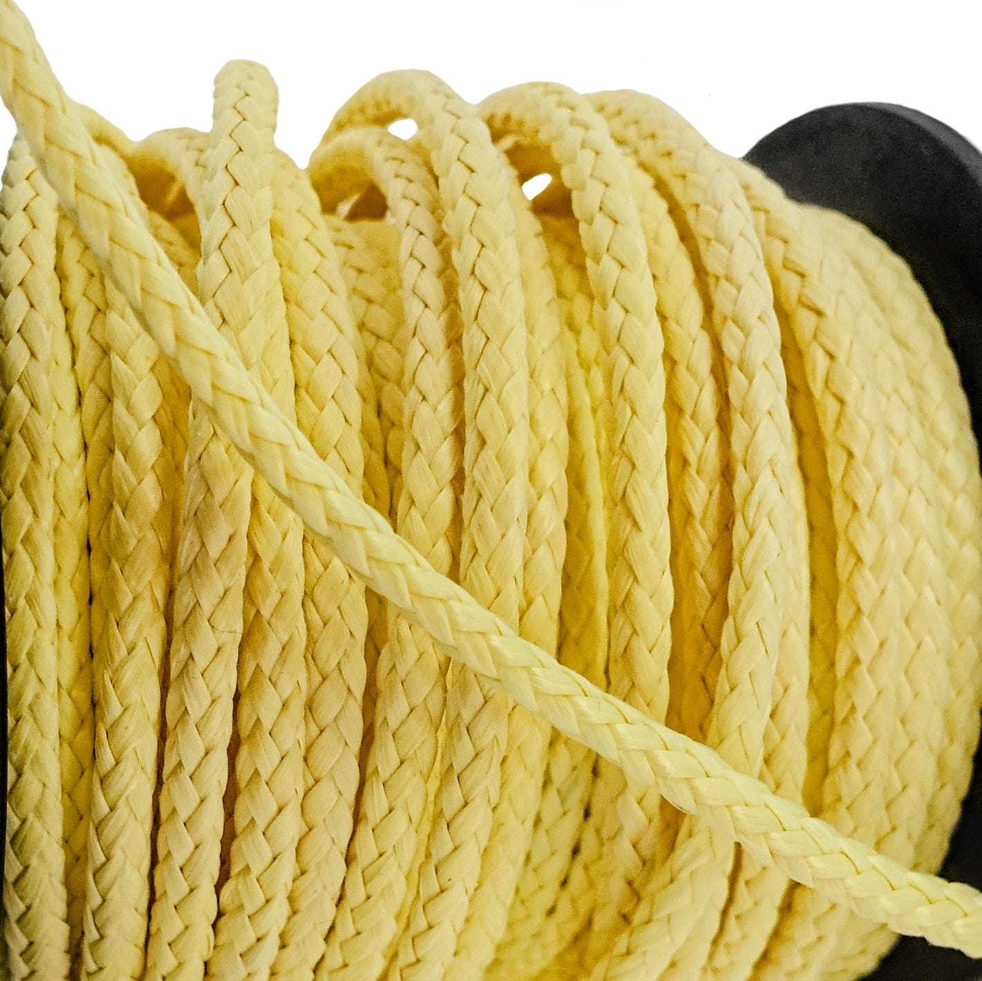 100~2000lb Braided Kevlar Line Utility Cord (Small Roll-50~200Ft)