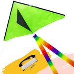 Fun Color Delta Kite - 5Ft