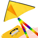 Fun Color Delta Kite - 5Ft