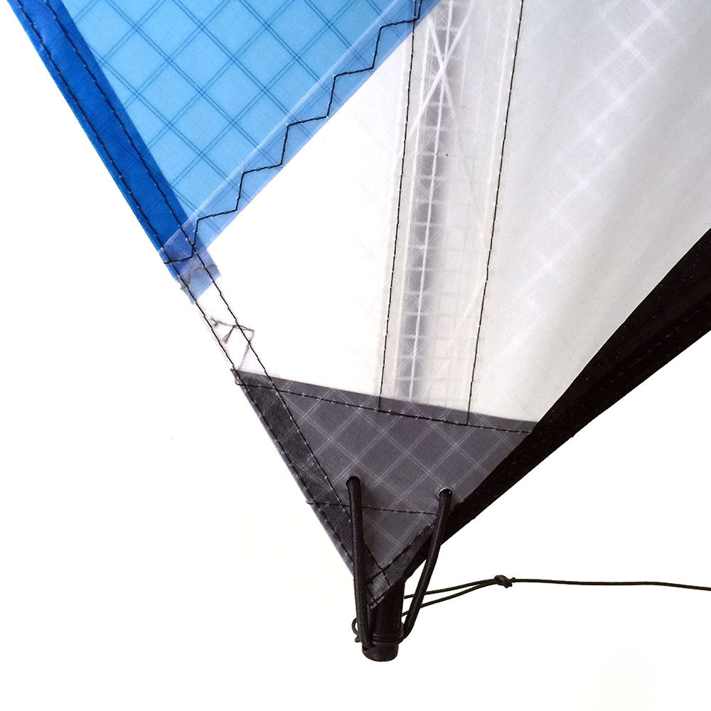 details Windrider Ⅱ Ⅹ Quad Line Stunt Kite 