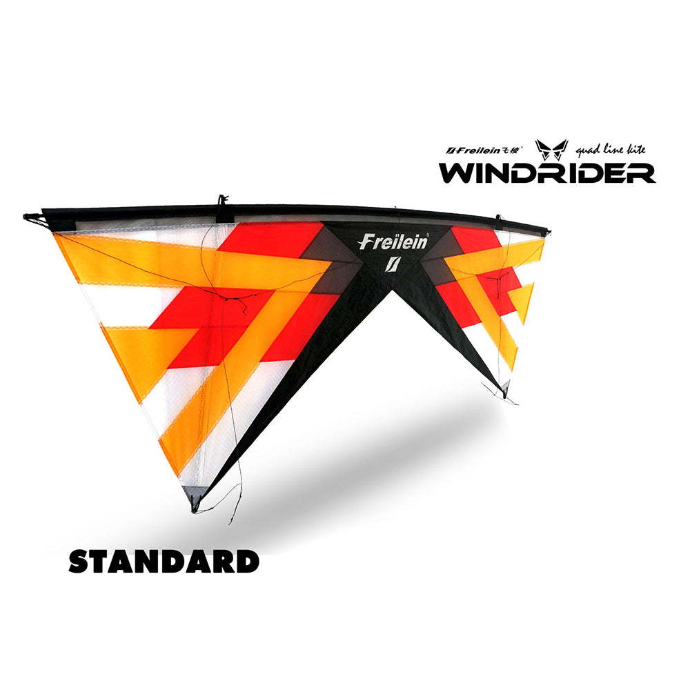 Standard Windrider Ⅱ Ⅹ Quad Line Stunt Kite #3