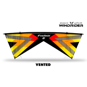 Vented Windrider Ⅱ Ⅹ Quad Line Stunt Kite