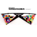 MOSAIC Windrider Quad Line Stunt Kite 