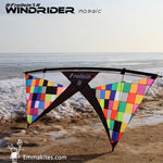 MOSAIC Windrider Quad Line Stunt Kite Set