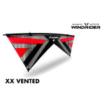 XX Vented Professional Windrider Ⅱ Quad Line Stunt Kite