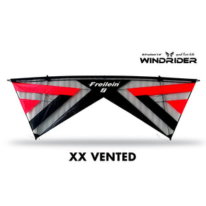 XX Vented Windrider Ⅱ Quad Line Stunt Kite